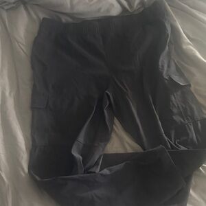 all in motion Men's Charcoal Joggers